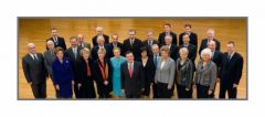 Photo Officielle de la Comission européenne à 27