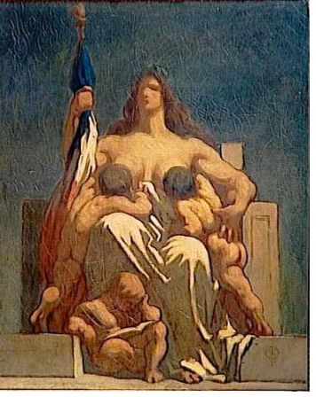 daumier_republique.JPG, mai 2012