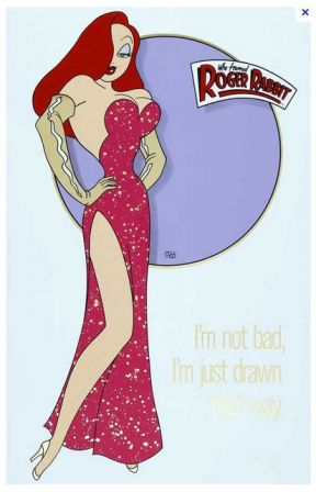 jessica_roger_rabbit.JPG, mai 2012