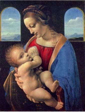 vierge_leonard_de_vinci.JPG, mai 2012