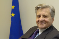 Visite of Jean-Claude Trichet, President of the ECB, to the EC, juil 2008 Visite of Jean-Claude Trichet, President of the ECB, to the EC