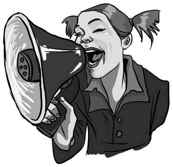 megaphone.jpg, nov. 2009