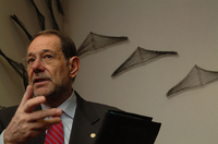 Javier Solana, juil 2008 Javier Solana