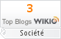 Wikio - Top des blogs - Politique