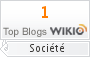 Wikio - Top des blogs - Politique